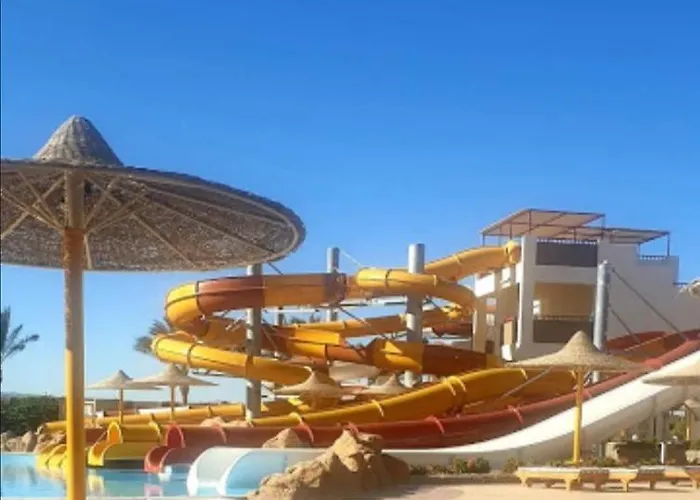 Apartman Adel At Alkarma Resorts& Aquapark Gurdaka
