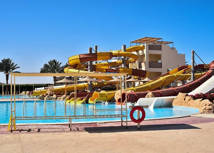 Adel At Alkarma Resorts& Aquapark Apartman *