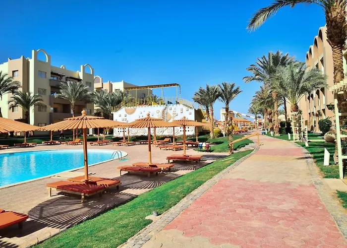 Adel At Alkarma Resorts& Aquapark Apartman