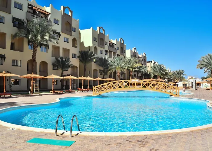 Adel At Alkarma Resorts& Aquapark Apartman *
