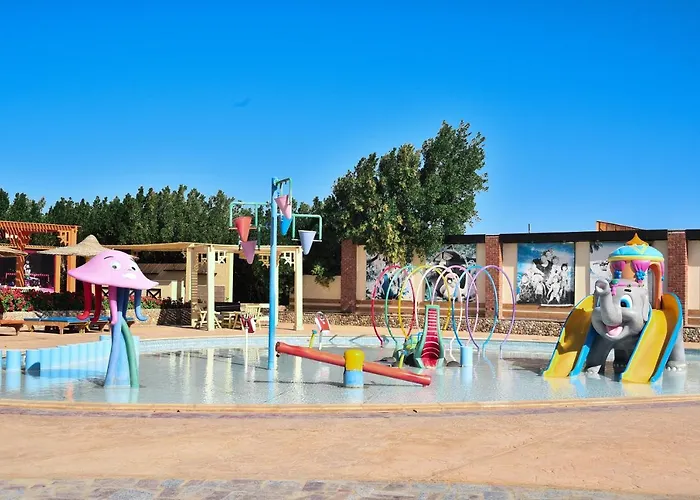 Adel At Alkarma Resorts& Aquapark * Gurdaka