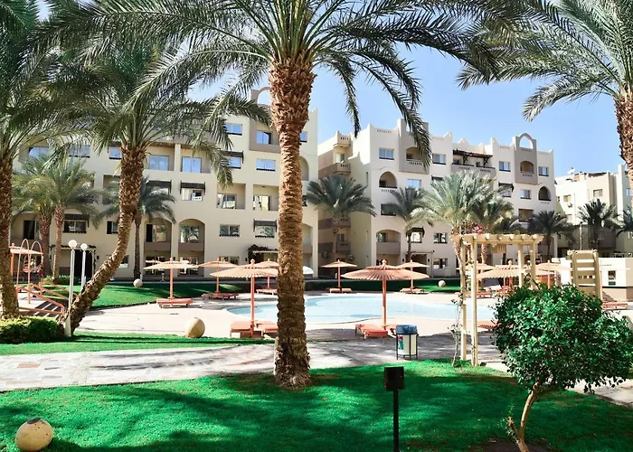Adel At Alkarma Resorts& Aquapark Apartman
