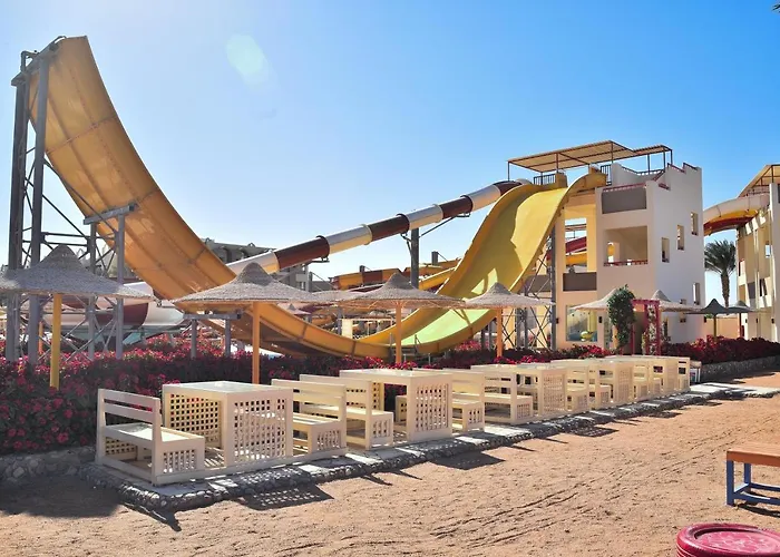 Apartman Adel At Alkarma Resorts& Aquapark