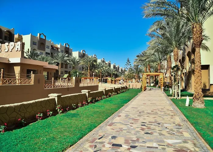 Adel At Alkarma Resorts& Aquapark Apartman *