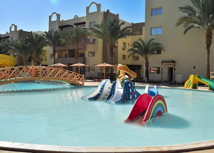 Adel At Alkarma Resorts& Aquapark * Gurdaka