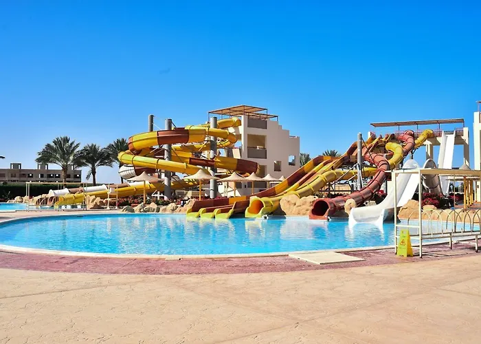 Adel At Alkarma Resorts& Aquapark Apartman *