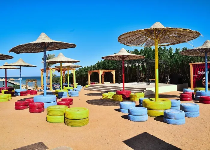 Adel At Alkarma Resorts& Aquapark Gurdaka