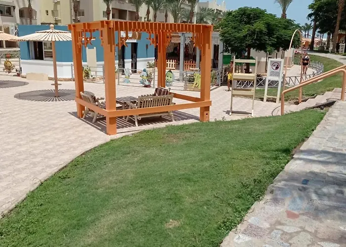 Adel At Alkarma Resorts& Aquapark Apartman Gurdaka