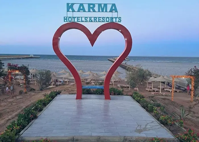 Adel At Alkarma Resorts& Aquapark * Gurdaka