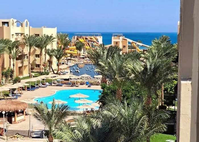 Adel At Alkarma Resorts& Aquapark Apartman *