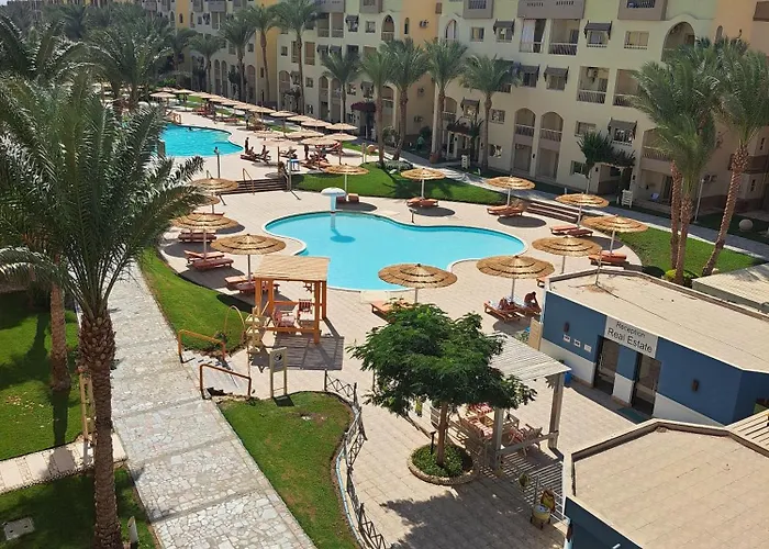 Apartman Adel At Alkarma Resorts& Aquapark *