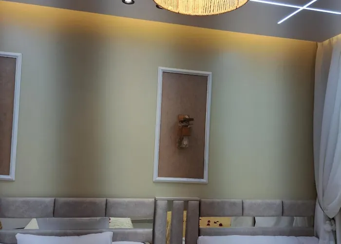 Adel At Alkarma Resorts& Aquapark Apartman Gurdaka