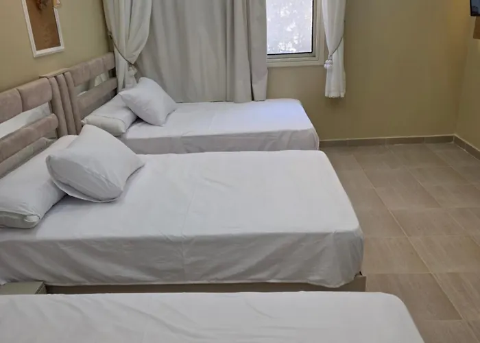 Apartman Adel At Alkarma Resorts& Aquapark Gurdaka
