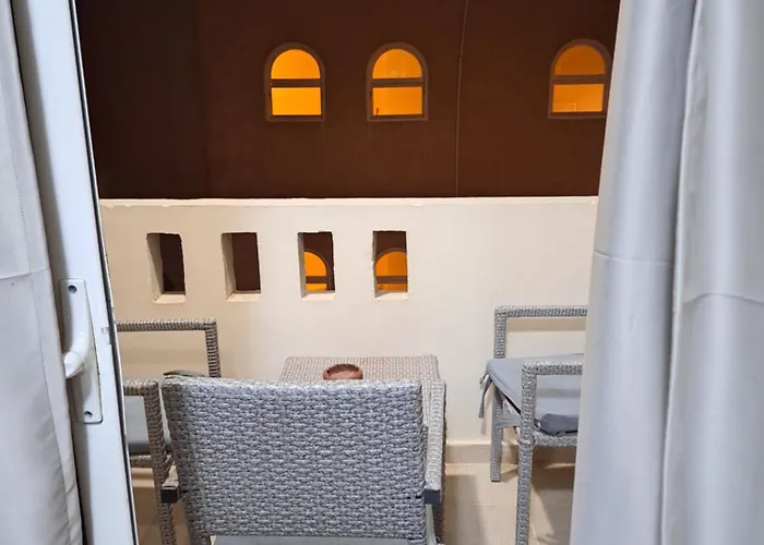 Apartman Adel At Alkarma Resorts& Aquapark *